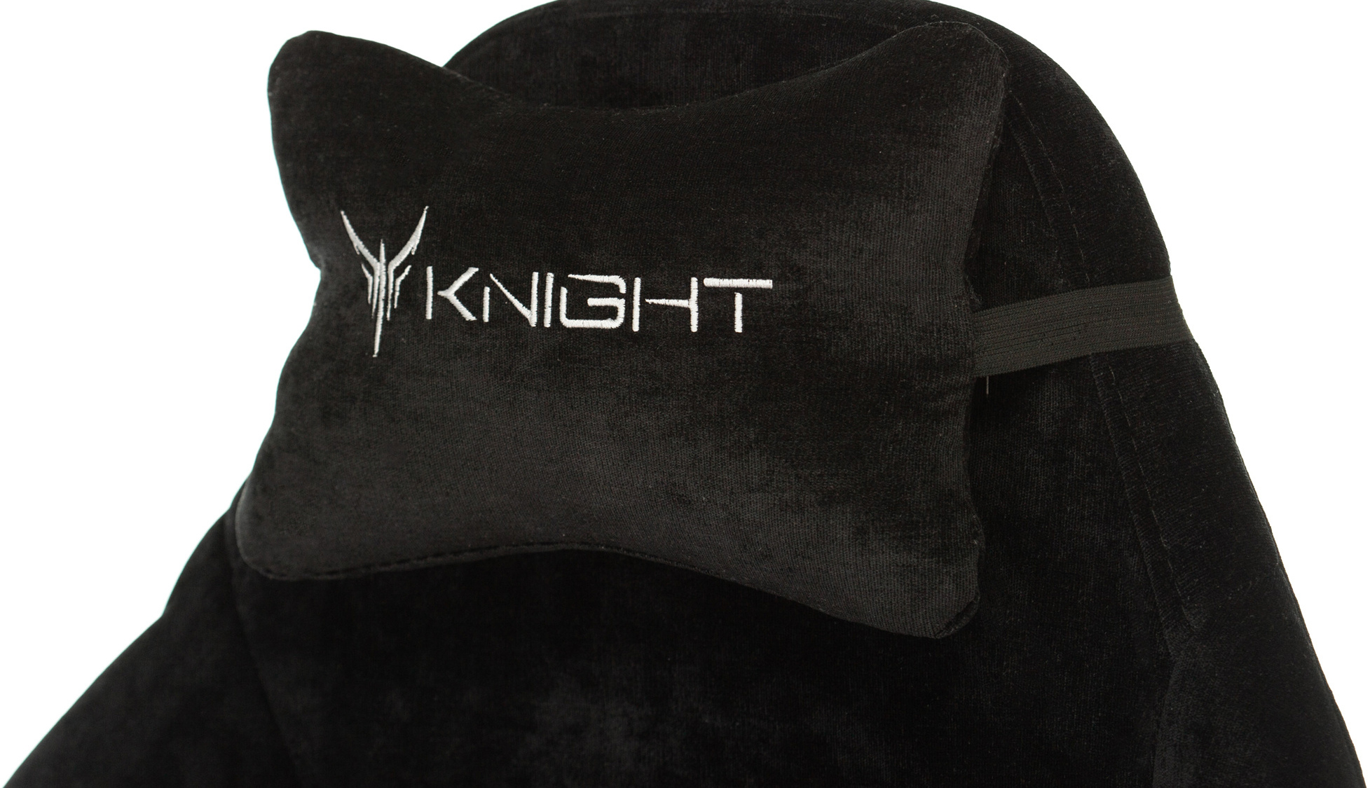 Игровое кресло Бюрократ Knight N1 Fabric (Black) купить в интернет-магазине icover