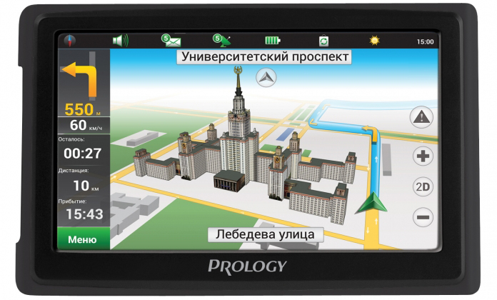 Gps навигатор prology imap 7300 фото Gps навигатор prology imap 7300