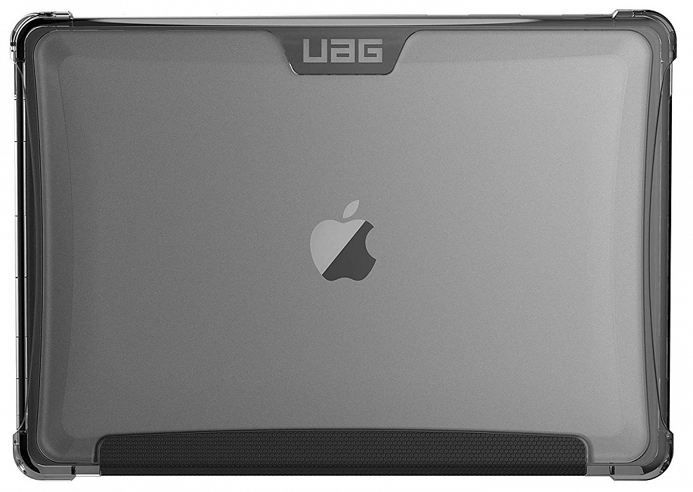 Защитный чехол UAG Plyo для MacBook Air 13" (2018-2020 M1) (Ice) купить в интернет-магазине icover