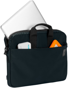 Сумка Incase Compass Brief (INCO300517) для ноутбука 13" (Navy) купить в интернет-магазине icover