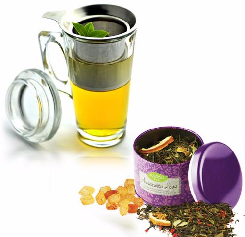 Asobu Tea party mug set 0.45 л (TD1) - кружка купить в интернет-магазине icover