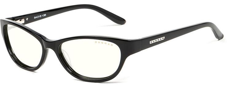 Очки для компьютера Gunnar Jewel Liquet JWL-00109 (Onyx) купить в интернет-магазине icover