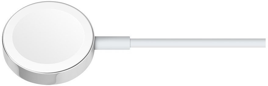 Беспроводная зарядка Apple USB-C MX2J2ZM/A для Apple Watch купить в интернет-магазине icover