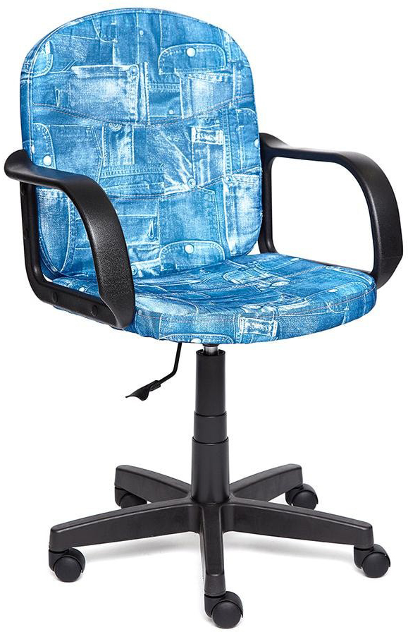 

Офисное кресло Tetchair Baggi 9851 (Jeans), Baggi