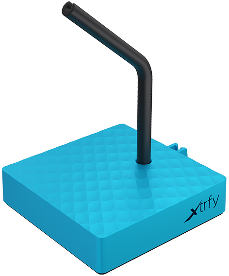 

Держатель провода мыши Xtrfy B4 Mouse Bungee (Blue)