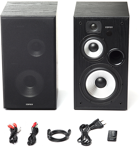 Компьютерная акустика Edifier R2730DB (Black) купить в интернет-магазине icover