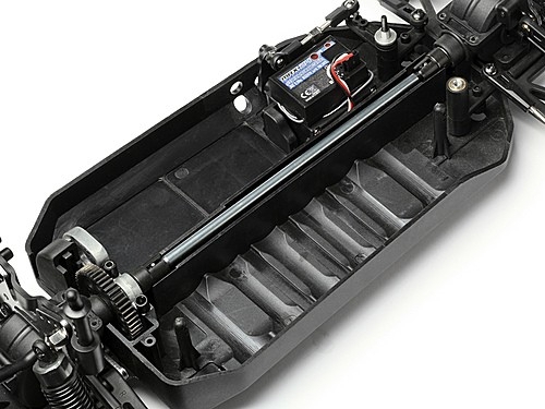 Радиоуправляемый шорт-корс трак Maverick Strada SC Evo 4WD 2.4 Ghz MV12605 (Black) купить в интернет-магазине icover