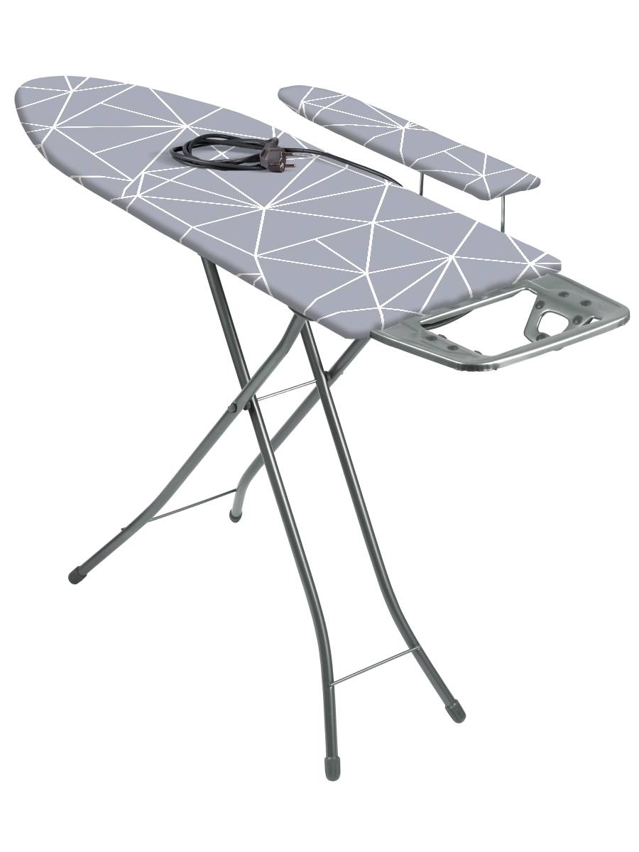 Гладильная доска Nika Bell classy 3 (БК3-АК/ЛС) купить в интернет-магазине icover