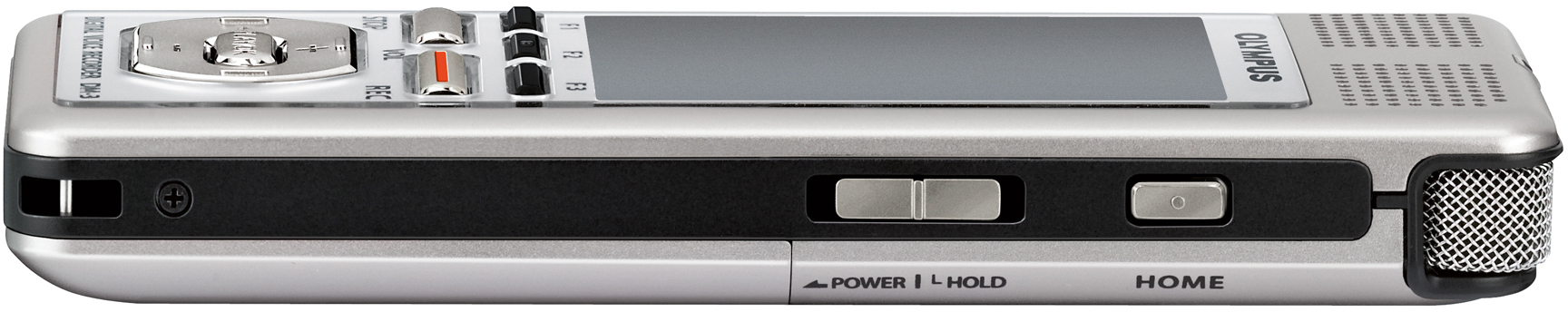 Olympus DM-3 - цифровой диктофон (Silver) купить в интернет-магазине icover