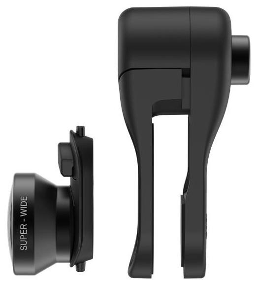 Объектив Olloclip Multi-Device Fisheye+Super-Wide+Macro (OC-0000302-EU) купить в интернет-магазине icover