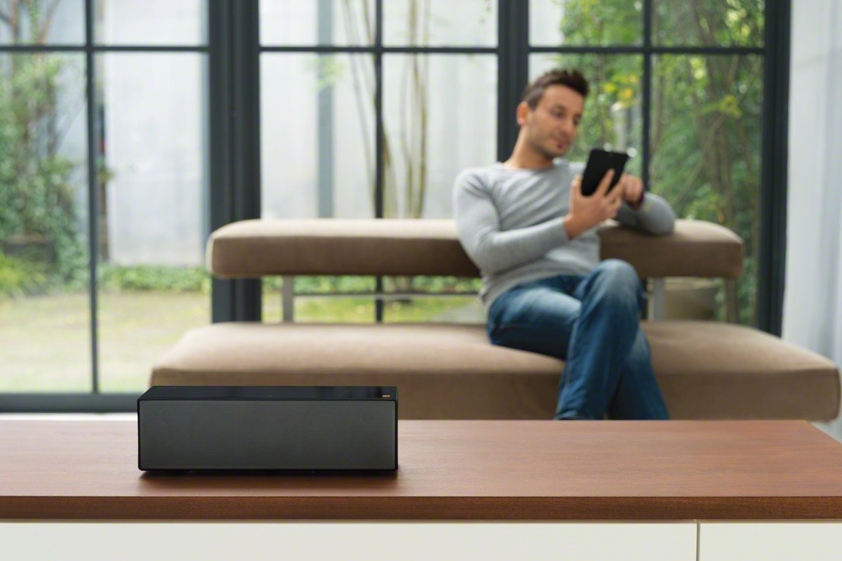 Sony SRS-X88B - беспроводная акустика (Black) купить в интернет-магазине icover