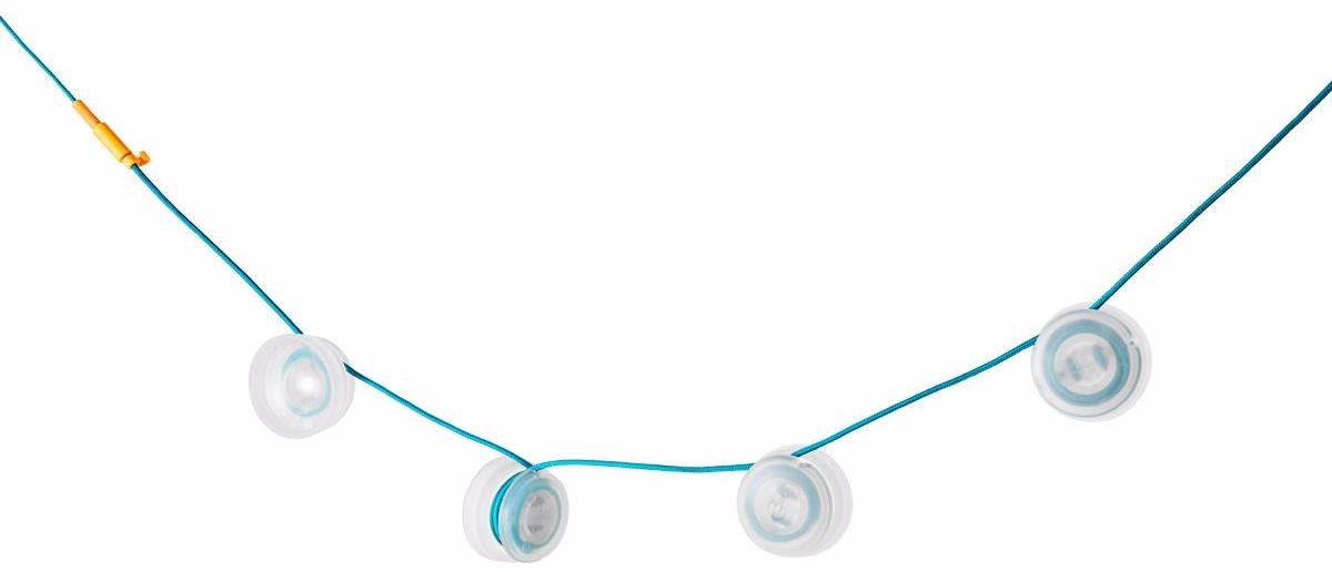 Лампа-гирлянда BioLite SiteLight Mini (White) купить в интернет-магазине icover
