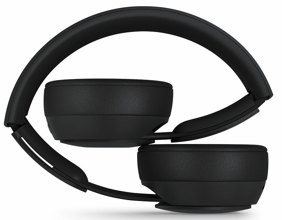 Bluetooth-наушники Beats Solo Pro (Black) купить в интернет-магазине icover