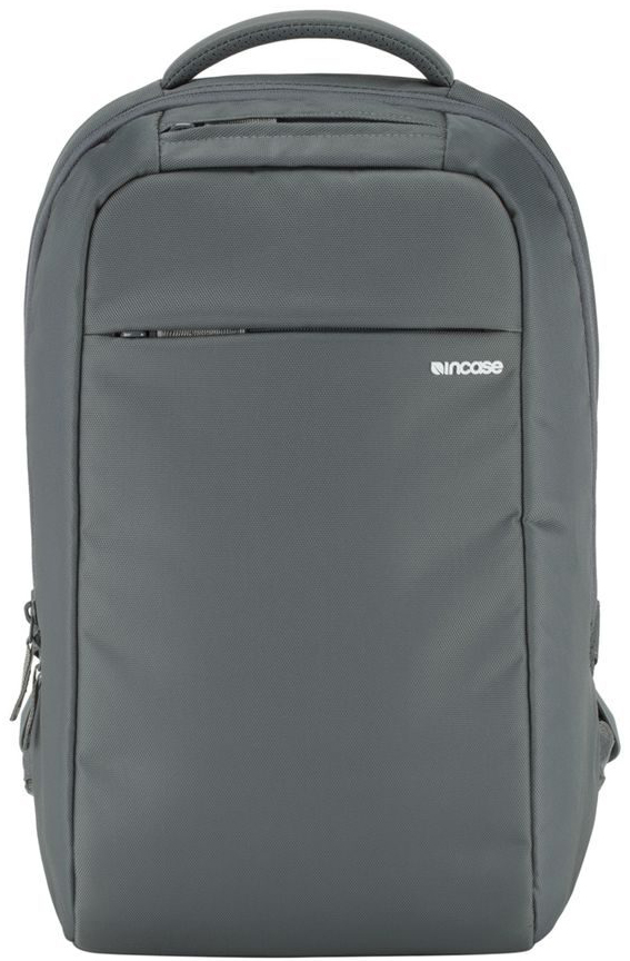 Рюкзак Incase ICON Lite Pack (INCO100279-GRY) для ноутбука 15" (Grey) купить в интернет-магазине icover