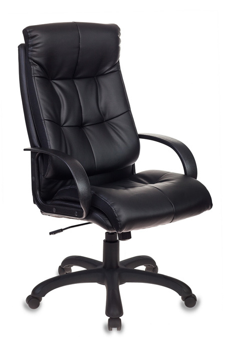 

Офисное кресло Бюрократ CH-824B/LBLACK (Black)