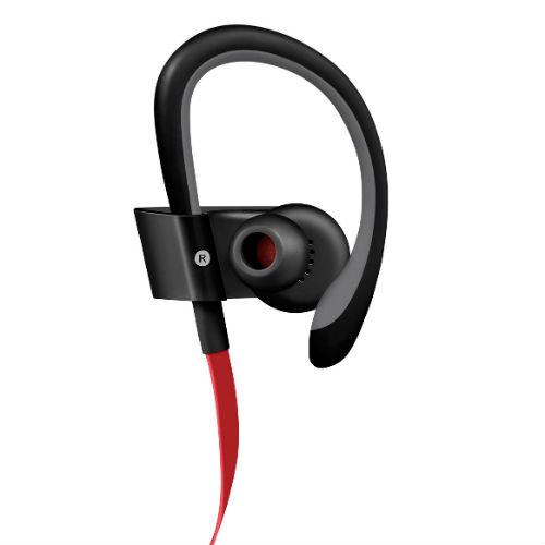 Beats Powerbeats 2 Wireless (900-00240-03) - беспроводные наушники (Black) купить в интернет-магазине icover