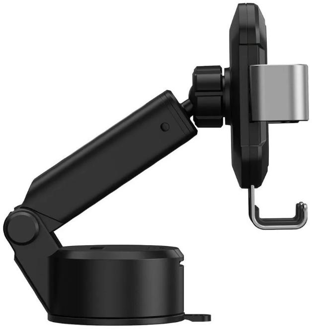 Автомобильный держатель Baseus Tank Gravity Car Mount Holder SUYL-TK0S (Silver) купить в интернет-магазине icover