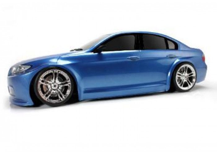 Team Magic E4D 320 1:10 - радиоуправляемый автомобиль (Blue) купить в интернет-магазине icover