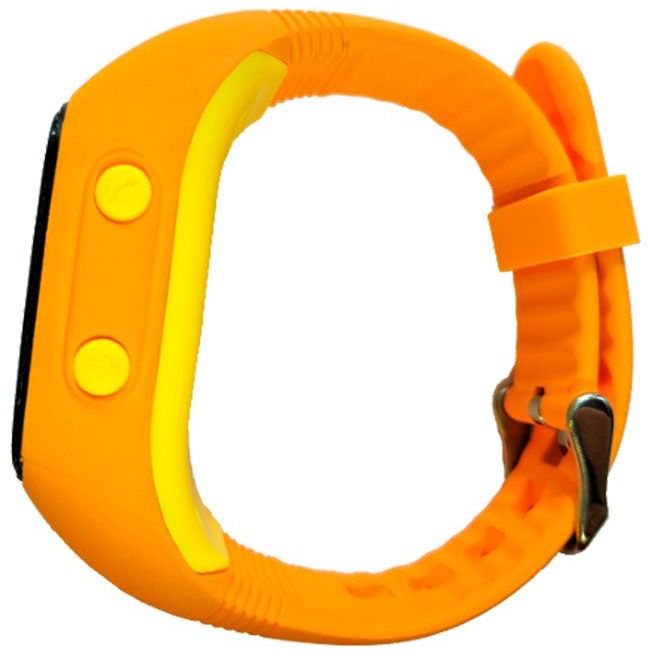 MyRope R12 - детские умные часы (Orange) купить в интернет-магазине icover