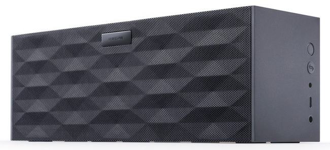 Jawbone Big Jambox (J2011-03-EMEA) - портативная колонка (Grey Hax) купить в интернет-магазине icover