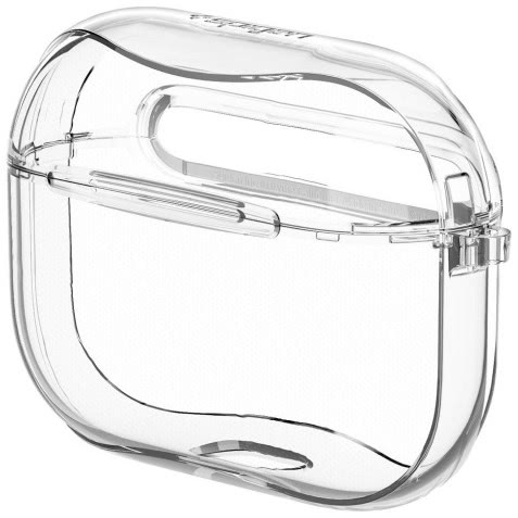 Чехол Spigen Ultra Hybrid (ASD01981) для AirPods 3 (Clear) купить в интернет-магазине icover