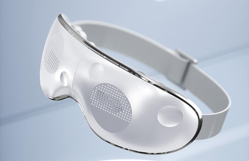 Массажёр для глаз Jeeback E9 (White) купить в интернет-магазине icover