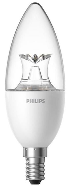 

Умная лампа Xiaomi Philips RuiChi E14 (Clear)