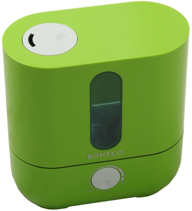 Boneco Air-O-Swiss U201A - ультразвуковой увлажнитель (Green) купить в интернет-магазине icover