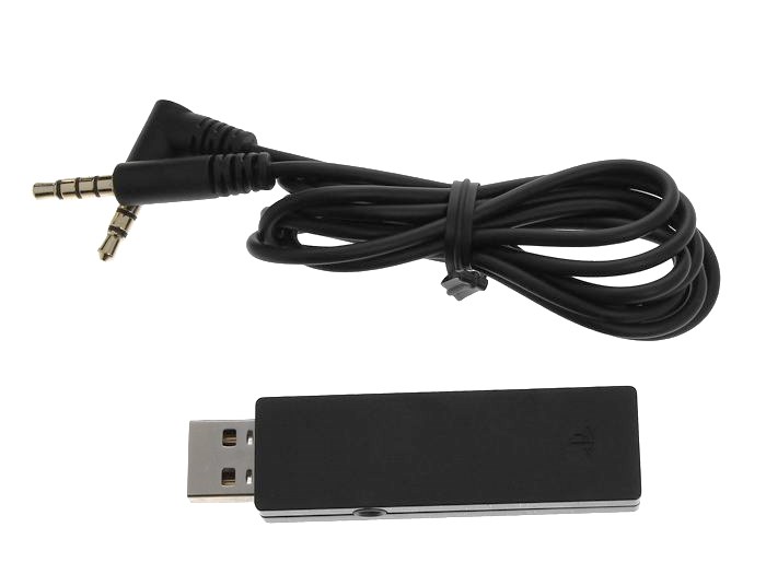 Sony Pulse Wireless Stereo Headset (CECHYA-0086: SCEE) - беспроводная гарнитура для PS3/PS4/Vita купить в интернет-магазине icover