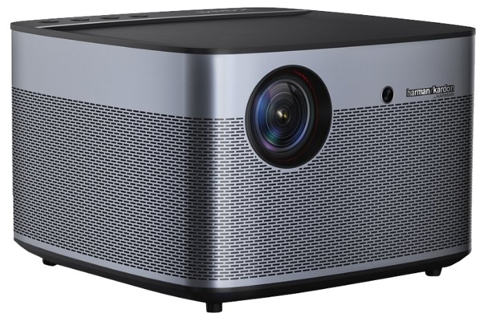 Проектор Xiaomi XGiMi H2 Global (Silver) купить в интернет-магазине icover
