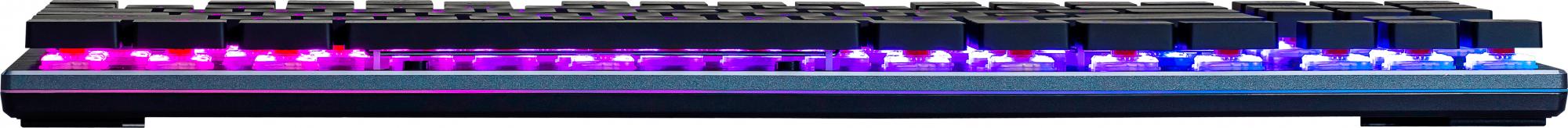 Игровая клавиатура Cooler Master Low Profile Tenkeyless SK-630 (SK-630-GKLR1-RU) купить в интернет-магазине icover