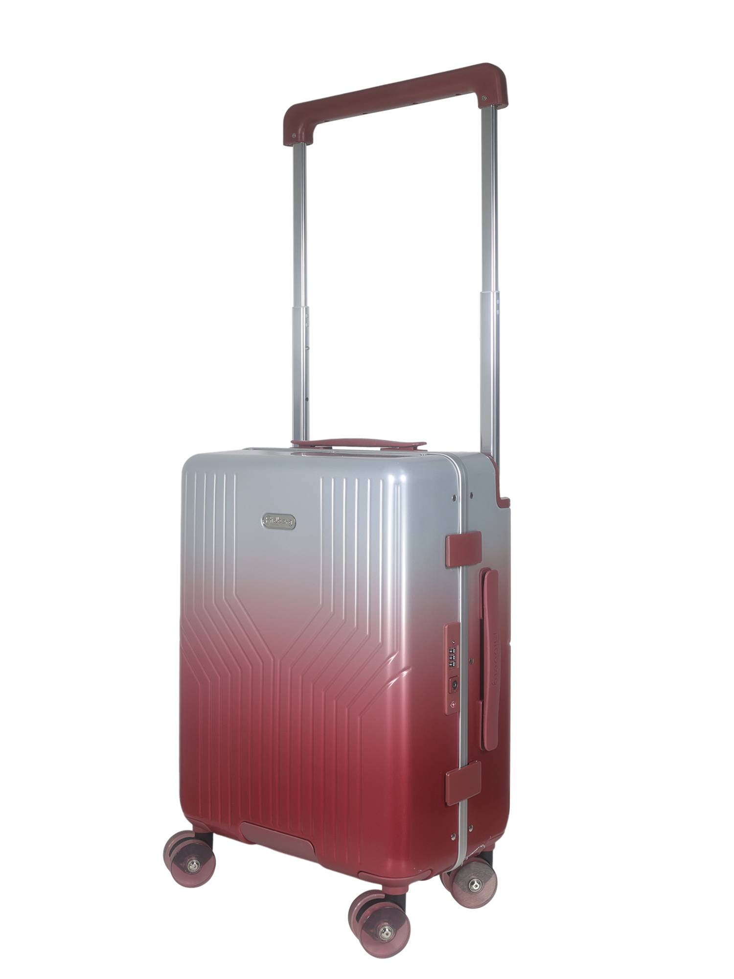 Чемодан Ridberg Chroma (Red) размер S купить в интернет-магазине icover