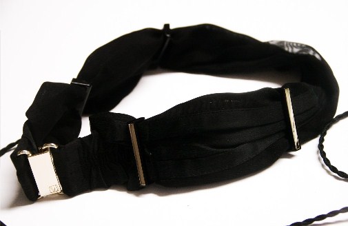 Molami Twine - накладные наушники-ободок (Black/Gold) купить в интернет-магазине icover