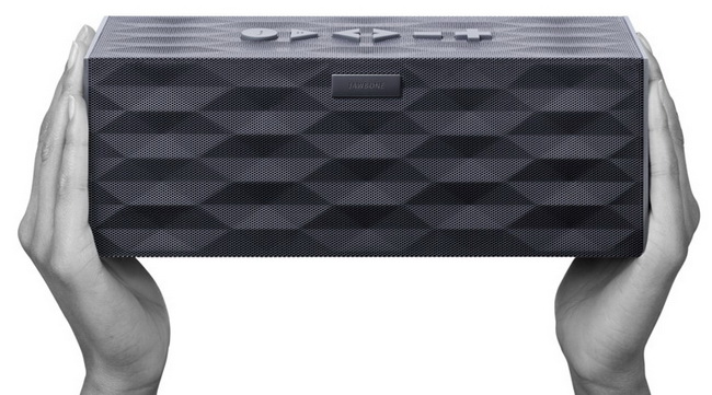 Jawbone Big Jambox (J2011-03-EMEA) - портативная колонка (Grey Hax) купить в интернет-магазине icover
