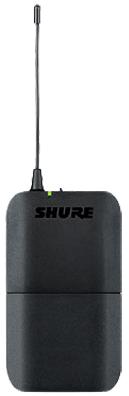 Shure BLX1288E/W85 K3E (A045800) - радиосистема с петличным микрофоном WL185 и ручным передатчиком SM58 купить в интернет-магазине icover