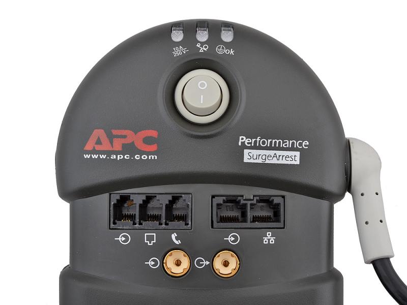 APC PF8VNT3-RS - сетевой фильтр купить в интернет-магазине icover