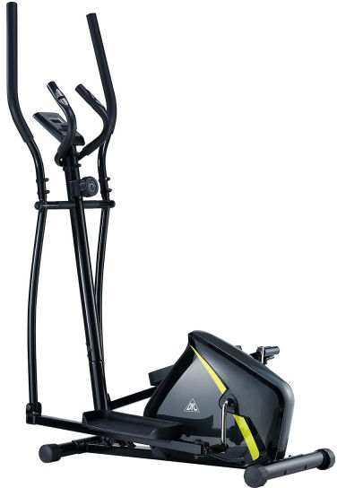 

Эллиптический тренажер DFC E510 (Black)