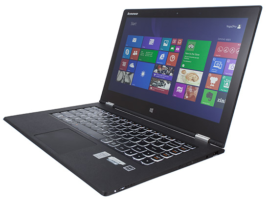 lenovo yoga 2 13 i7