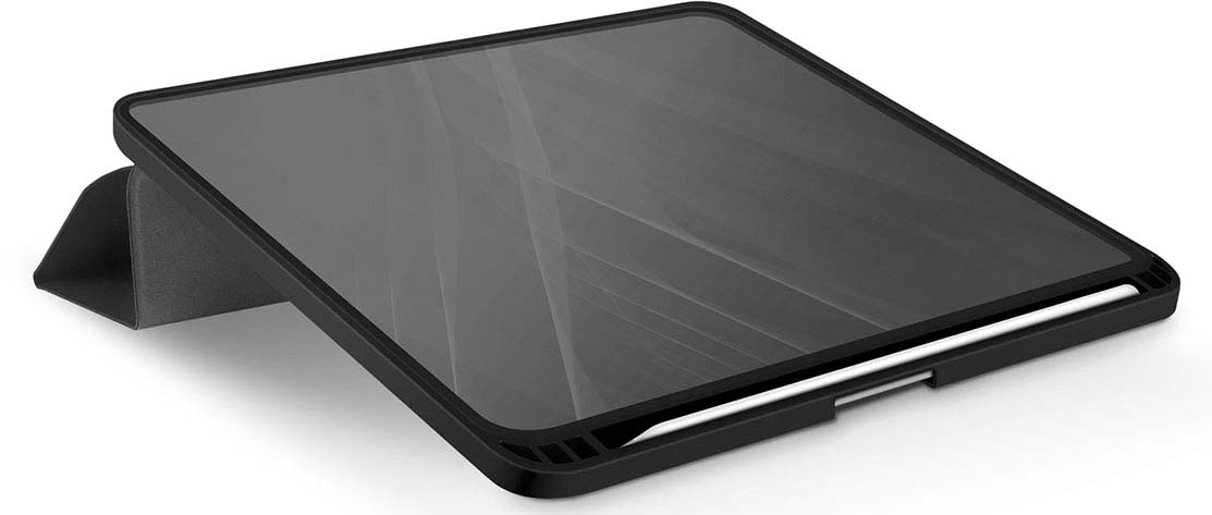 Чехол Uniq Transforma для iPad Mini 6 2021 (Black) купить в интернет-магазине icover