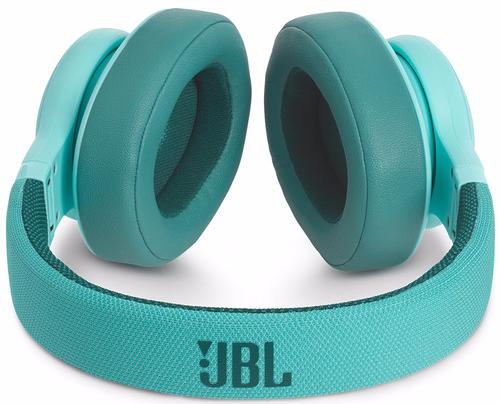 Беспроводные накладные наушники JBL E55BT (Teal) купить в интернет-магазине icover