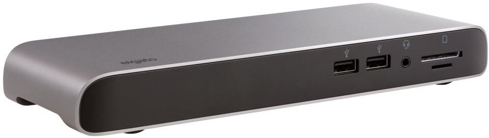 

Док-станция Elgato Thunderbolt 3 Pro (10DAC8501)