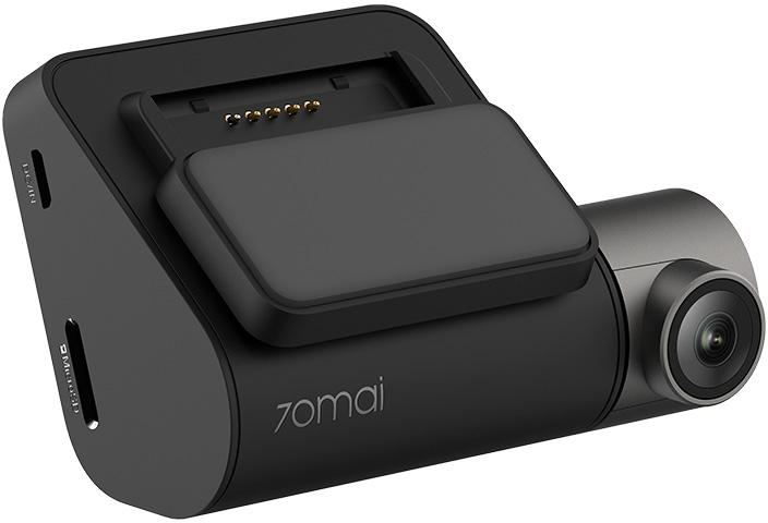 Видеорегистратор Xiaomi 70mai Dash Cam Pro Midrive D02 (Black) купить в интернет-магазине icover