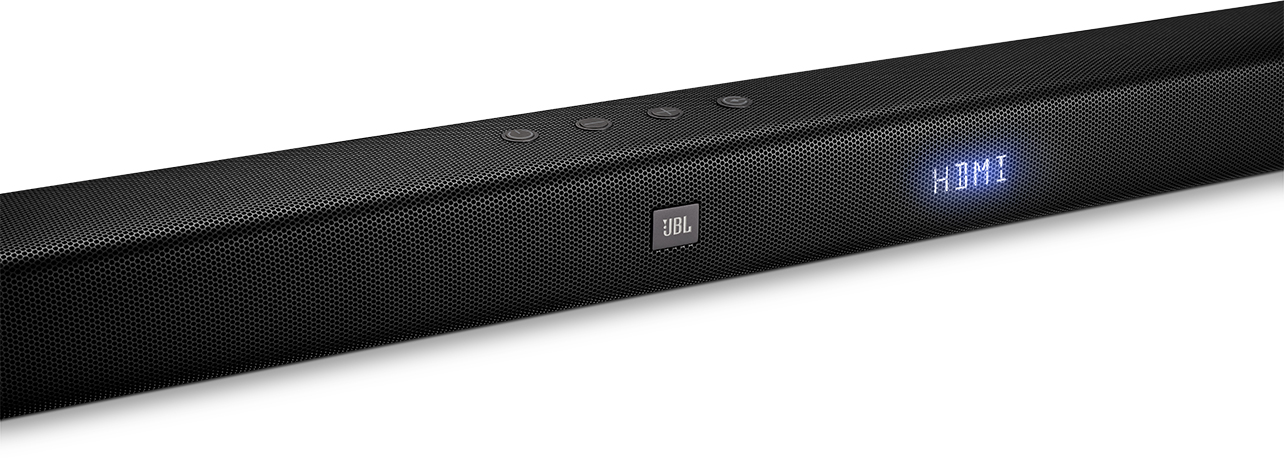 Звуковая панель JBL Bar 2.1 JBLBAR21BLKEP (Black) купить в интернет-магазине icover