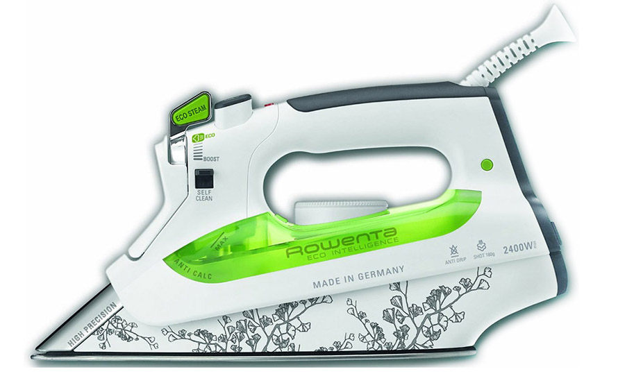 Утюг Rowenta Eco Intelligence (DW 6020) купить в интернет-магазине icover