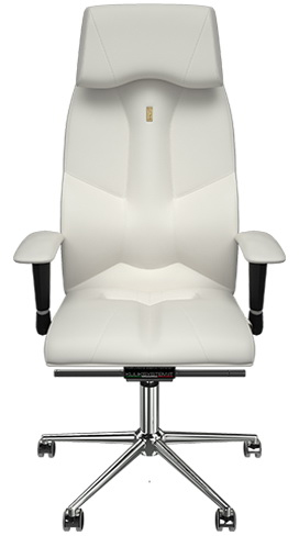 Компьютерное кресло Kulik System Business 603 (White) купить в интернет-магазине icover
