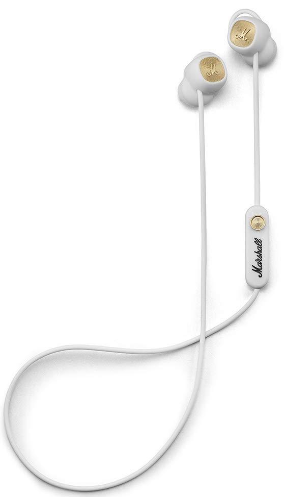 

Беспроводные наушники Marshall Minor II (White)