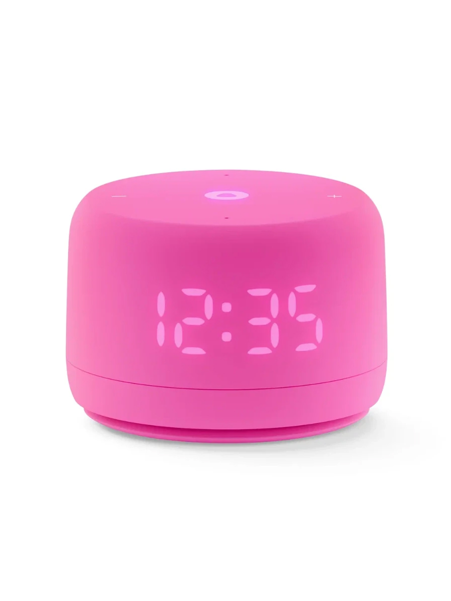 Умная колонка Яндекс Станция Лайт 2 с Алисой 6Вт (Pink) купить в интернет-магазине icover