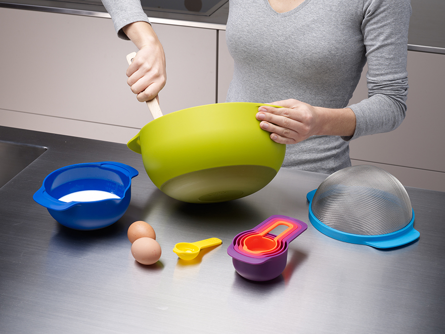 Набор мисок Joseph Joseph Nest™9 купить в интернет-магазине icover
