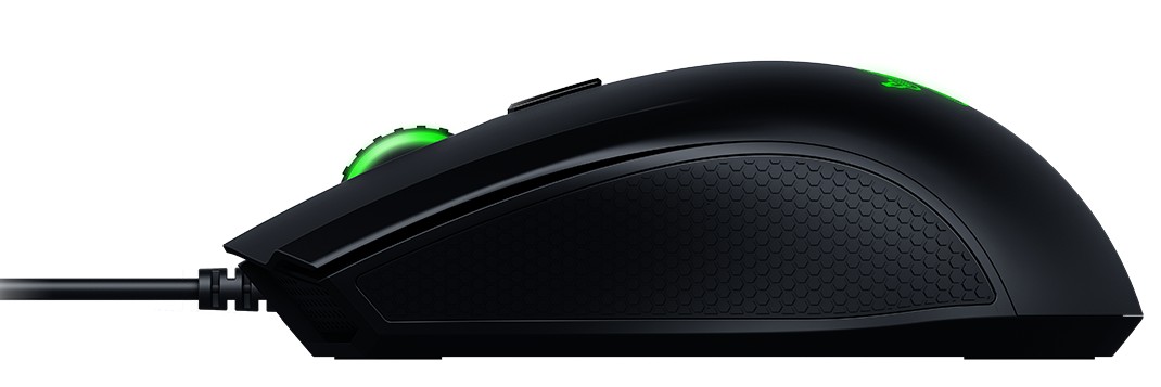 Проводная мышь Razer Abyssus V2 RZ01-01900100-R3G1 (Black) купить в интернет-магазине icover