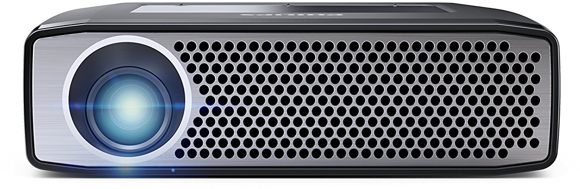 Мультимедиа-проектор Philips PicoPix PPX4935/EU (Black) купить в интернет-магазине icover